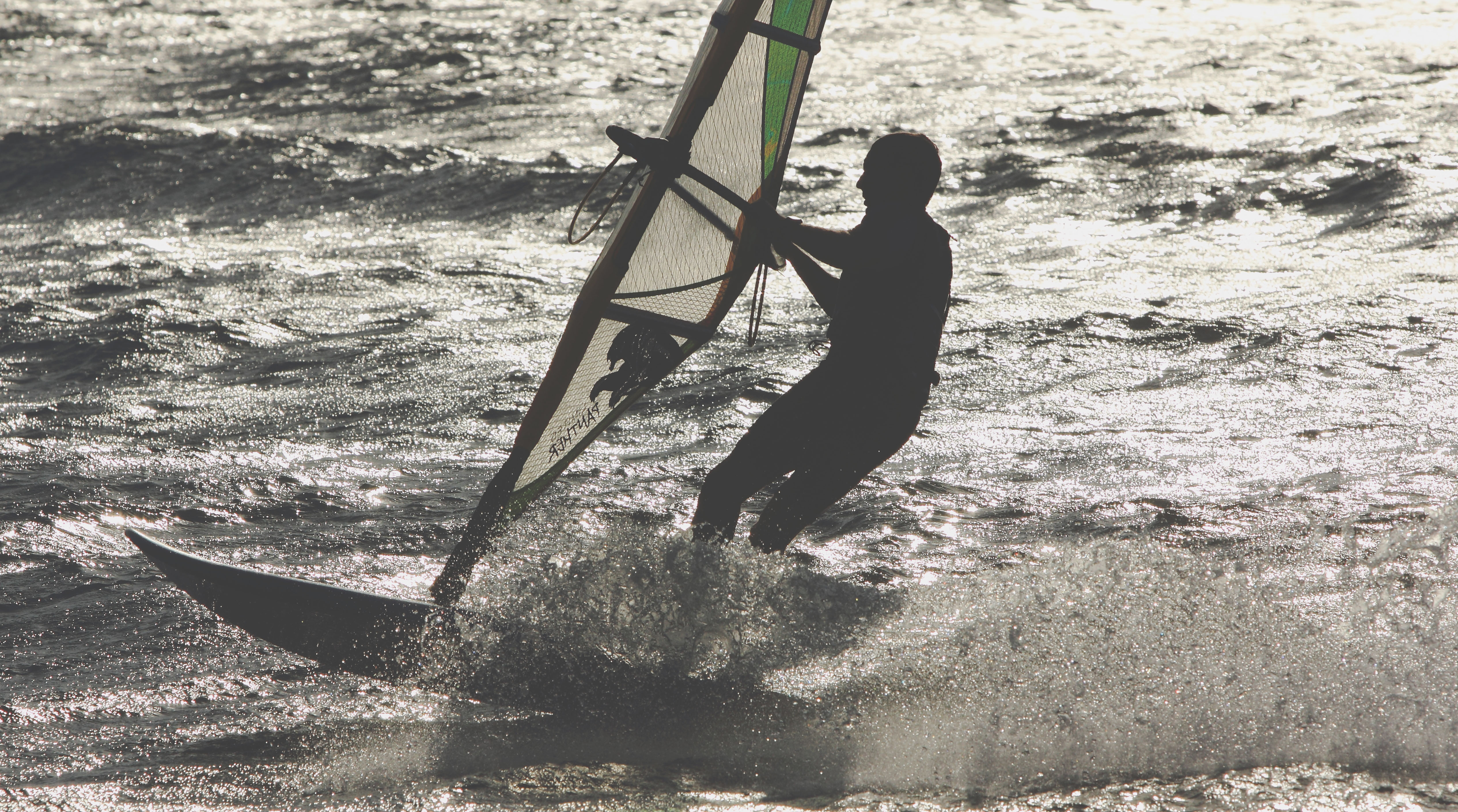 Surfen Sylt